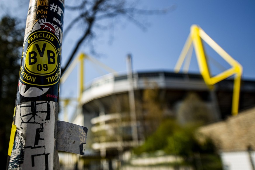 Im Signal-Iduna-Park könnte es am 9. Mai gleich zu einem Topspiel zwischen Borussia Dortmund und RB Leipzig kommen.