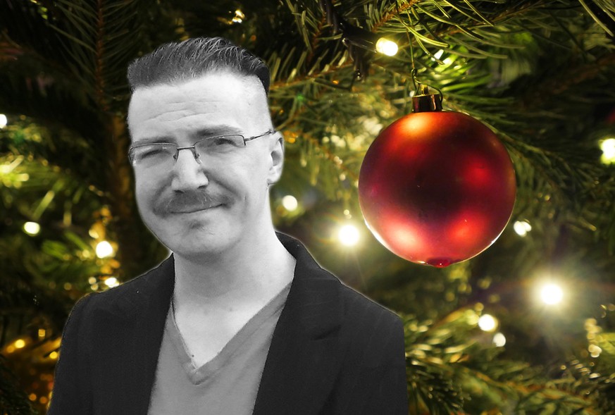 Christian Fein war schon für Tausende Menschen ein Weihnachtsengel.