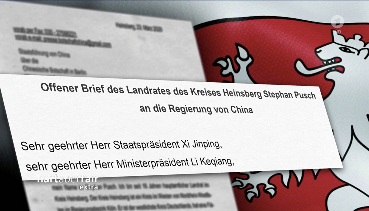 live newsletter suche service