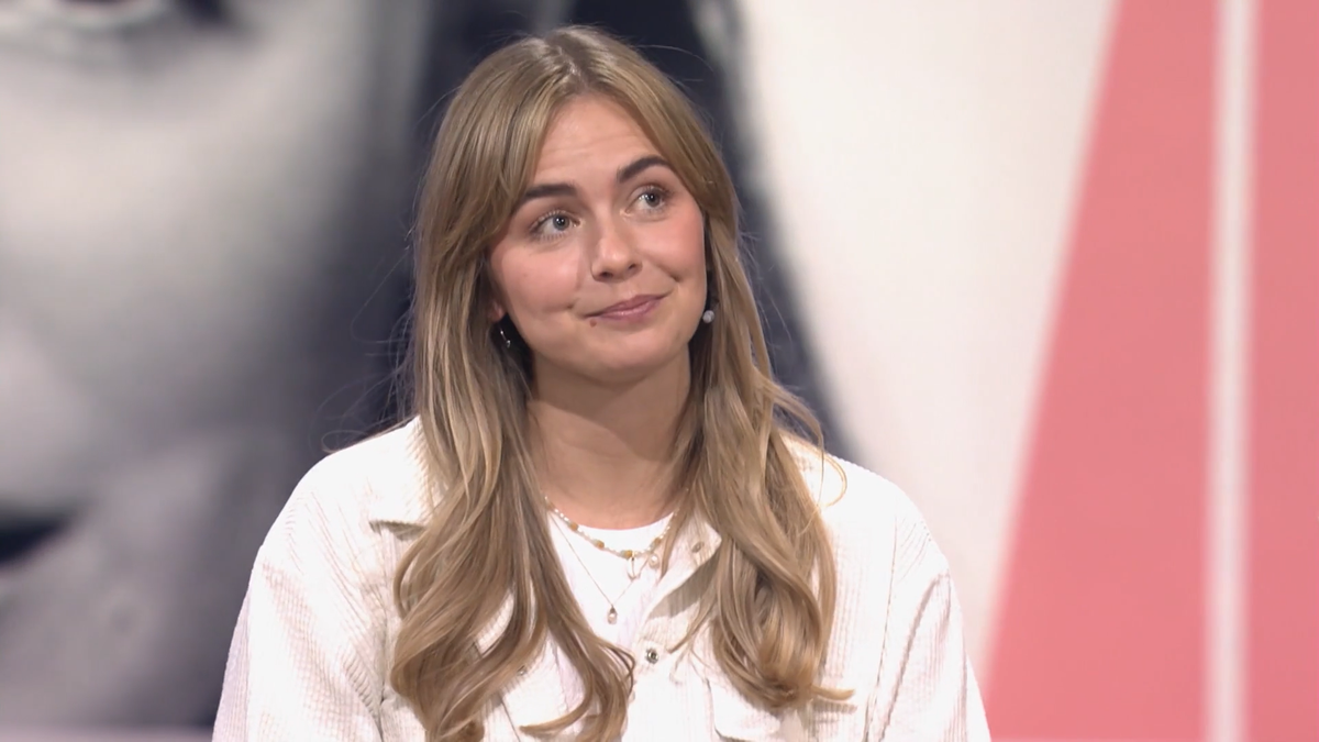 Die Wildcard-Kandidatin Marina schlägt sich ganz gut unter den Promis.