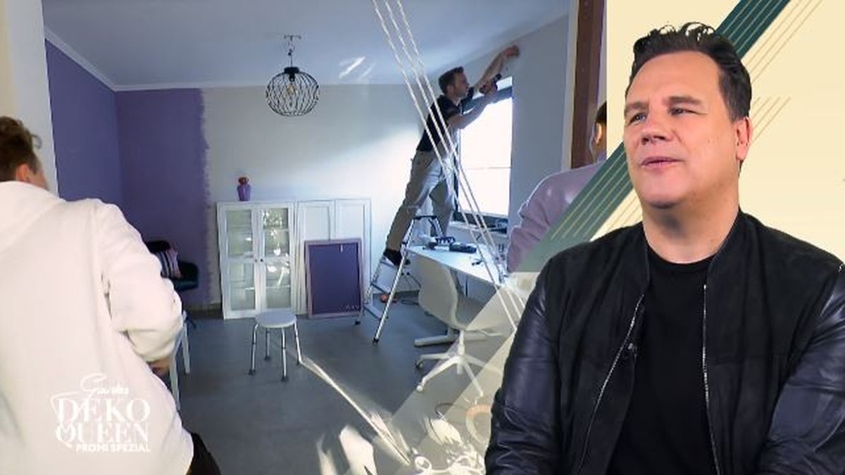 Guido Maria Kretschmer macht sich über Schockmoment von RTLStars lustig