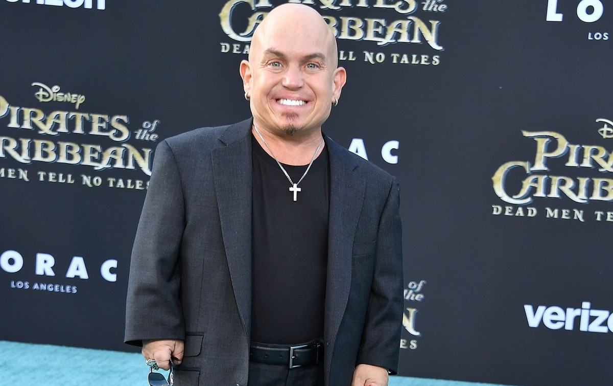 HOLLYWOOD, CA - MAY 18: Martin Klebba arrives at the Premiere Of Disney&#039;s &quot;Pirates Of The Caribbean: Dead Men Tell No Tales&quot; at Dolby Theatre on May 18, 2017 in Hollywood, California. ( ...
