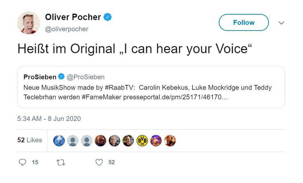 Oliver Pocher