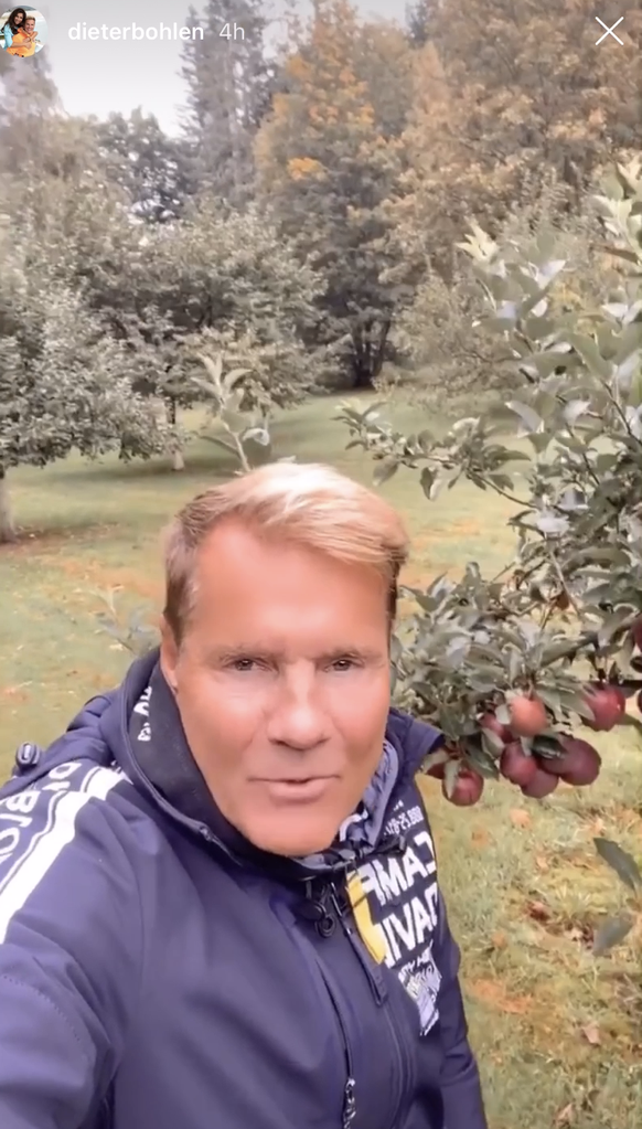 Dieter Bohlen: Der Produzent spricht in seiner Story Klartext.