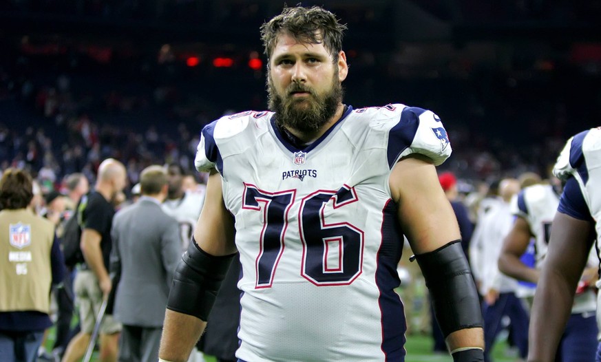 "Die NFL gleicht derzeit einem Viehmarkt" – Sebastian Vollmer über seine Karriere