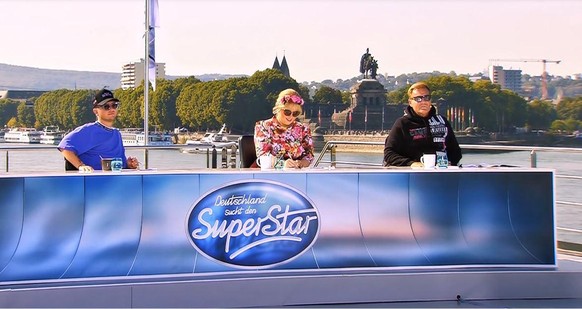Dieter Bohlen, Maite Kelly und Mike Singer bilden die "DSDS"-Jury 2021.