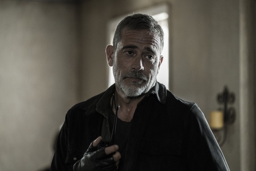 Jeffrey Dean Morgan ist unter anderem aus "The Walking Dead" bekannt. Bald wird er auch den Cast von "The Boys" bereichern.