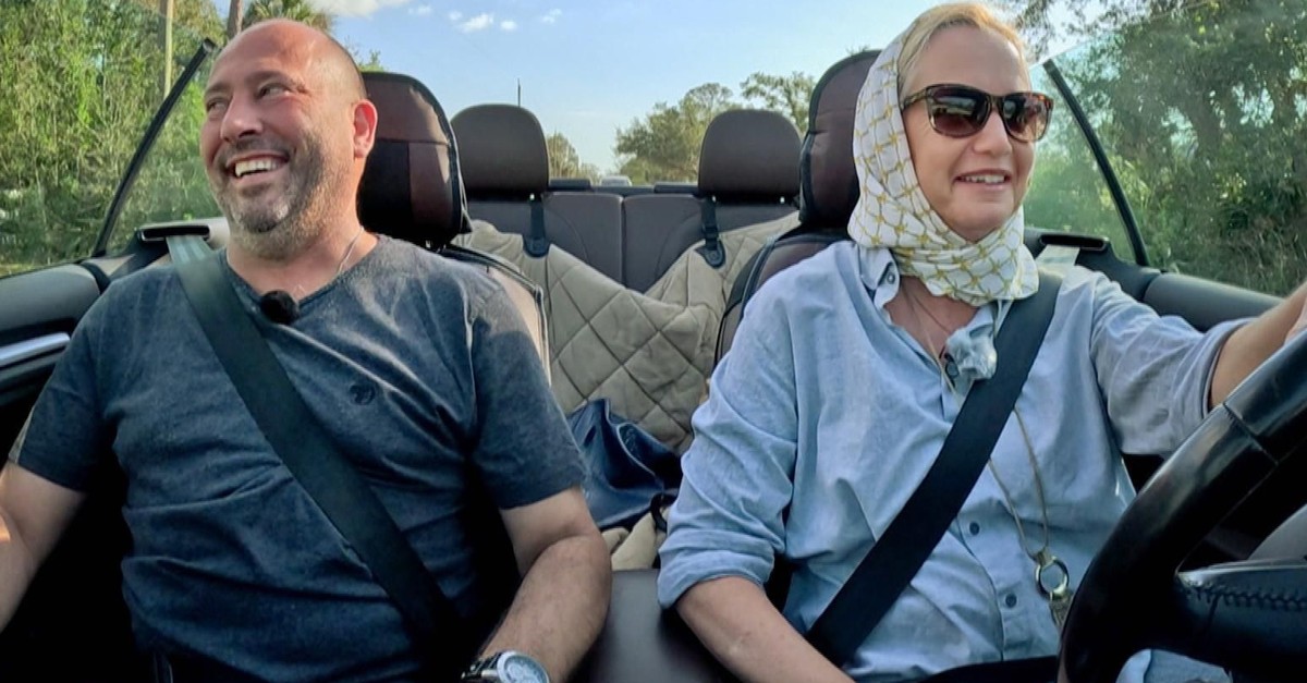 Iris und Olaf

+++ Die Verwendung des sendungsbezogenen Materials ist nur mit dem Hinweis und Verlinkung auf RTL+ gestattet. +++