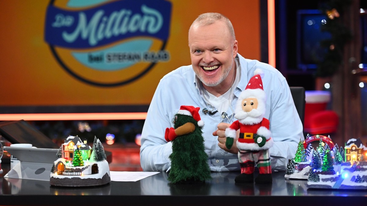 Stefan Raab
RTL / Raab Entertainment / Julia Feldhagen
