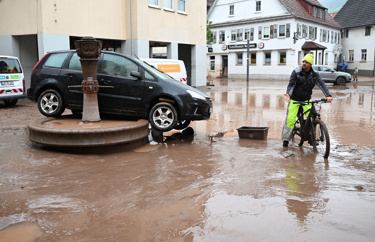 03.06.2024, Baden-W