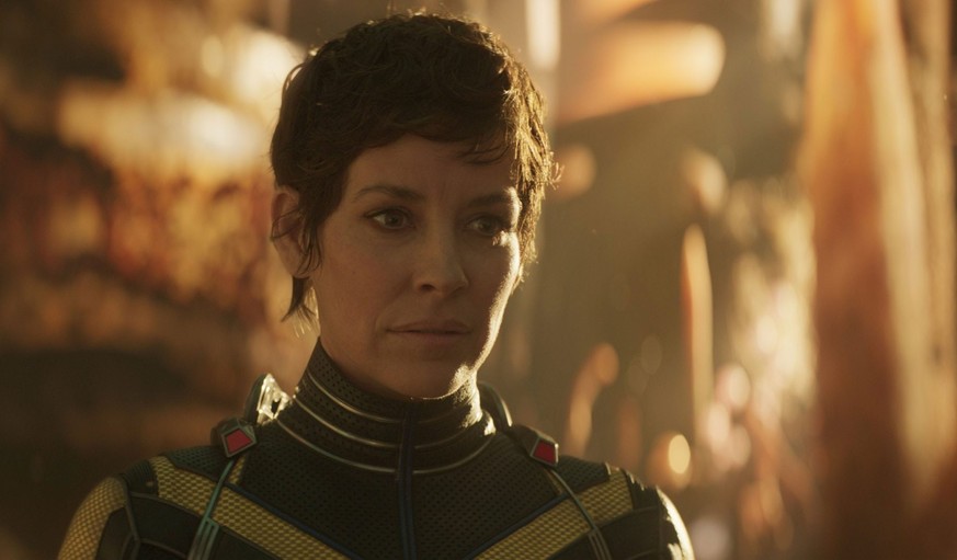 Evangeline Lilly kann sich einen Solo-Film für ihren Marvel-Charakter The Wasp vorstellen.