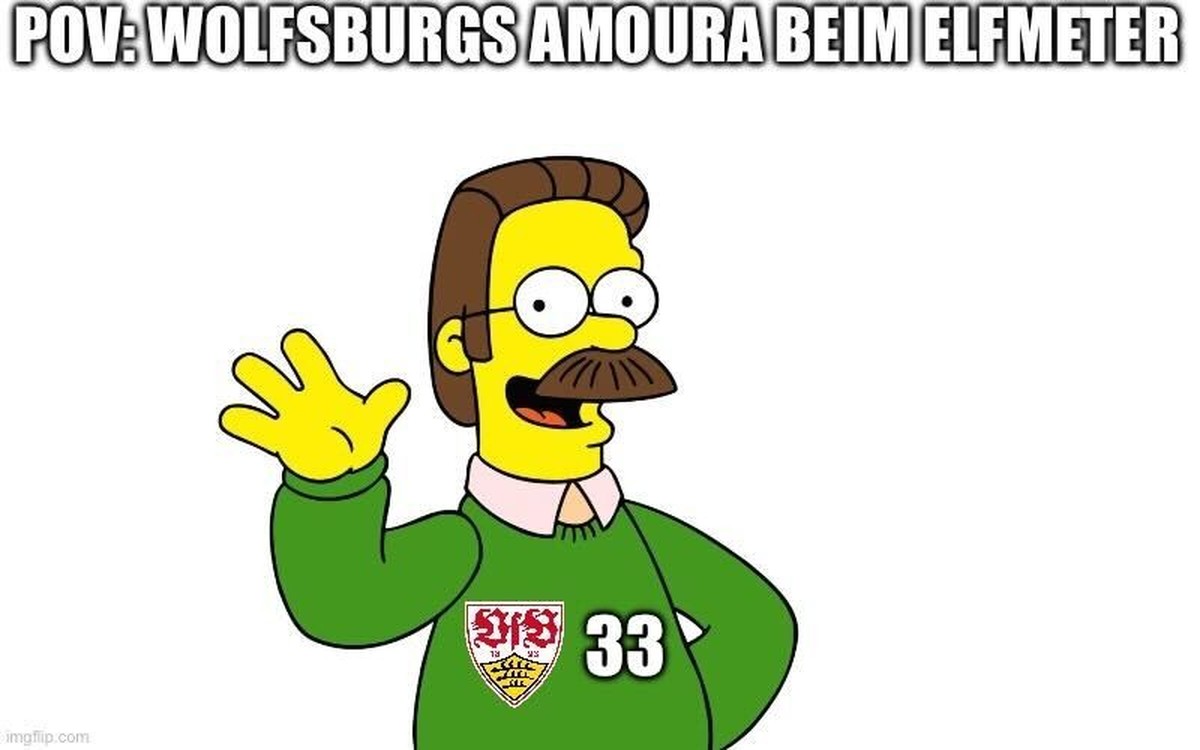 Alexander Nübel trägt jetzt einen Schnauzbart.