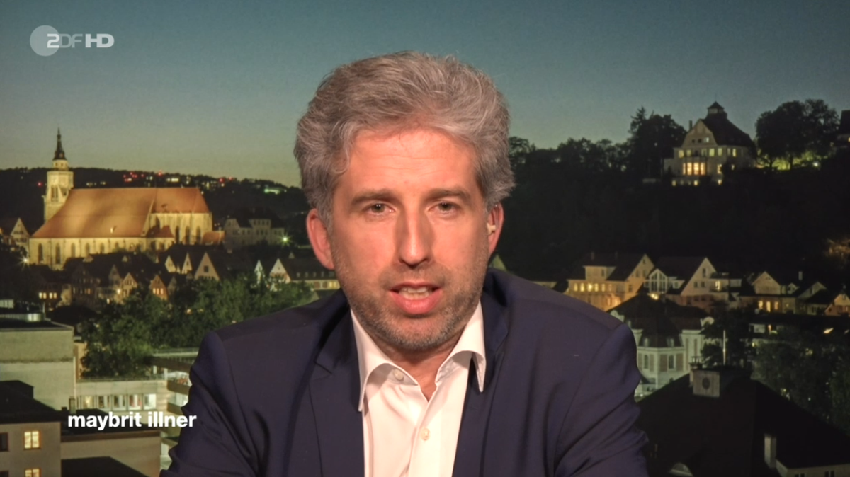 Boris Palmer setzt in Tübingen auf eine umfassende Teststrategie