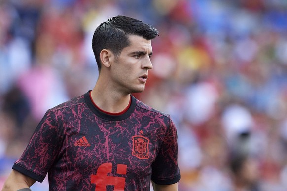 Álvaro Morata hätte gerne für die Bayern gespielt.