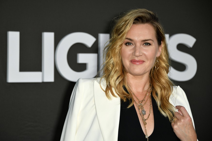 75th Cannes Film Festival 2022, Photocall L Oreal Lights on Women. Pictured Kate Winslet PUBLICATIONxNOTxINxITA Copyright: xSimonexComix/xipa-agency.netx/xVeneziax2020x