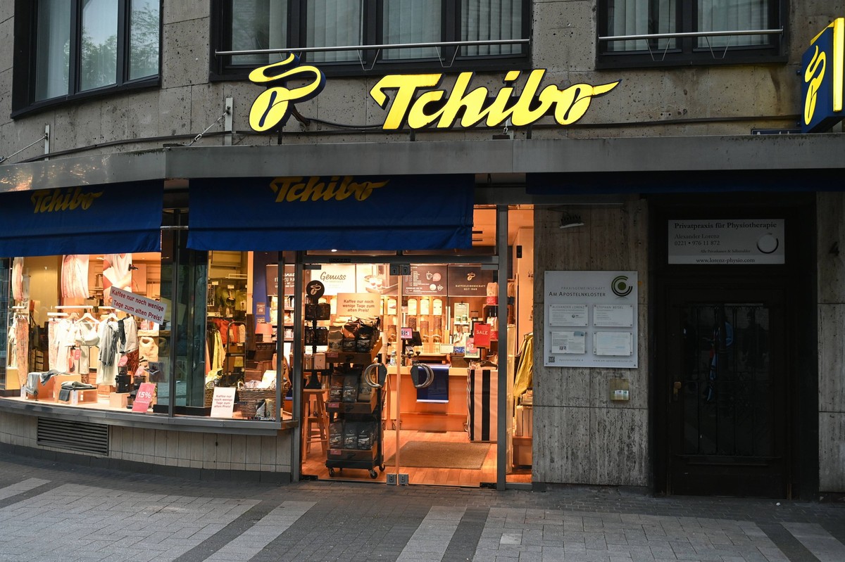 Logo, Schriftzug der Kaffeer