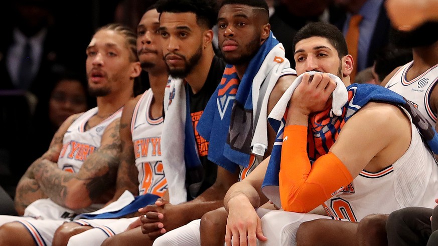 9 NBA-Teams verlieren absichtlich – wir erklären dir warum