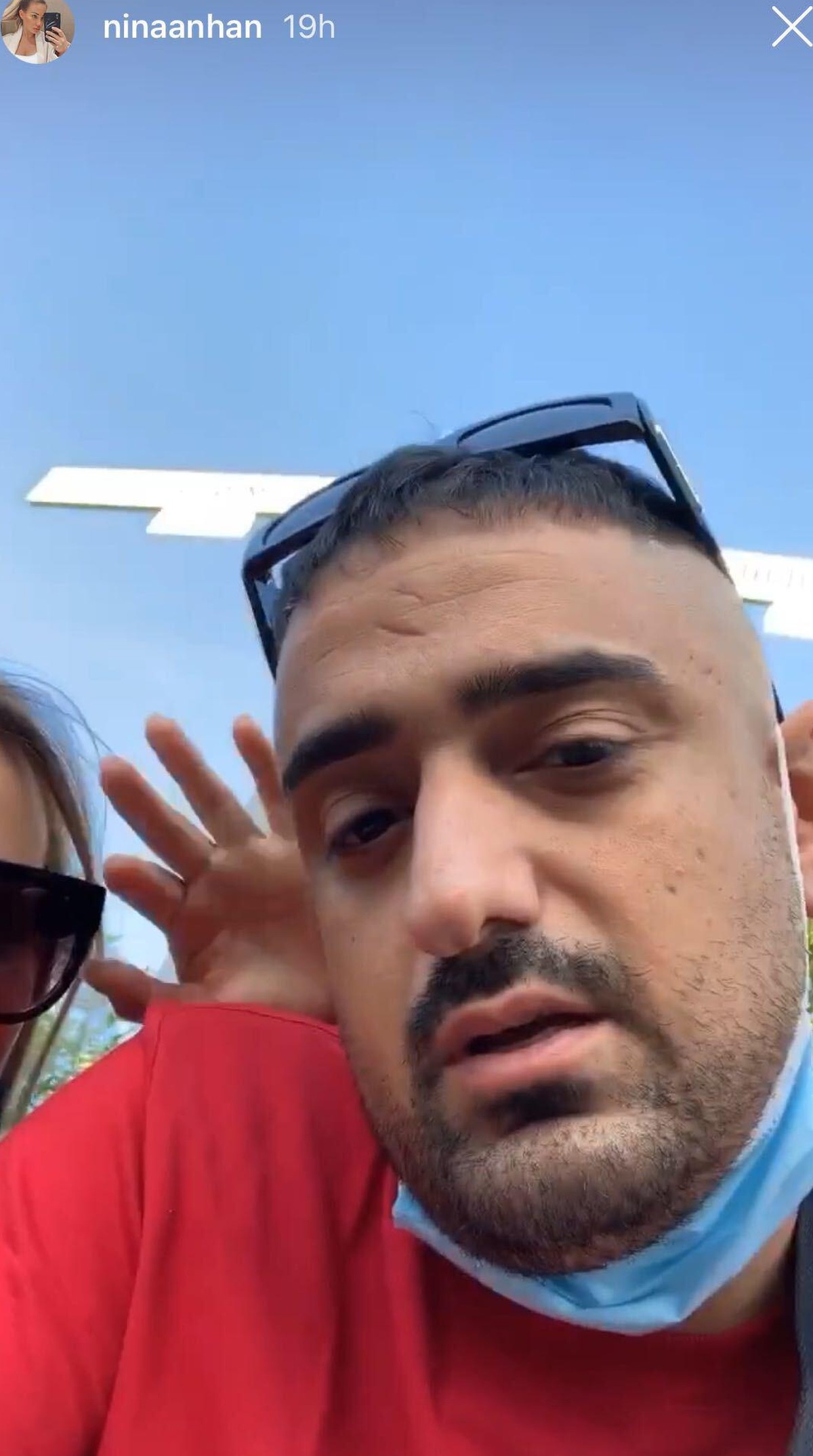 Haftbefehl: Der Rapper erklärt, wie es ihm geht.