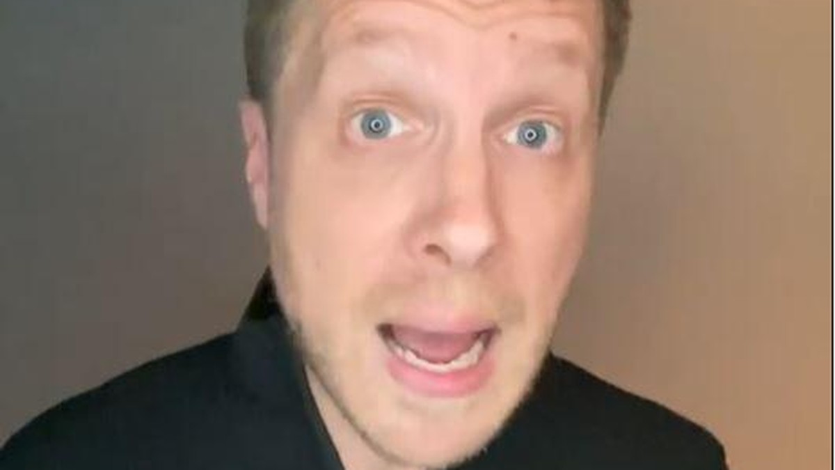 Oliver Pocher Macht Sich Uber Ex esschau Sprecherin Eva Herman Lustig Watson
