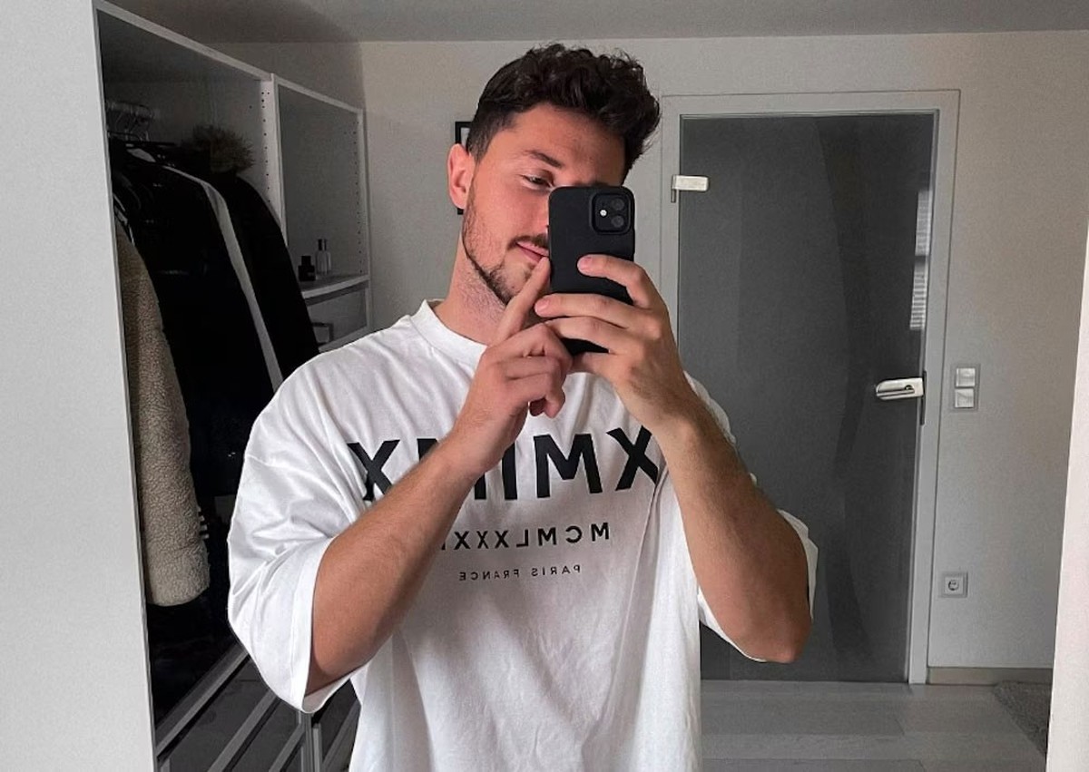 Jannik Kontalis steht seit Tagen wieder besonders im Fokus der Öffentlichkeit.