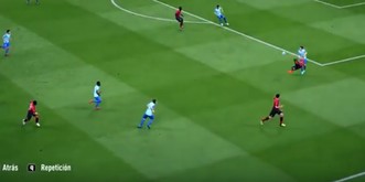 "Einfach nur L2 und Schießen" – so ballert man das FIFA-Tor des Jahres!