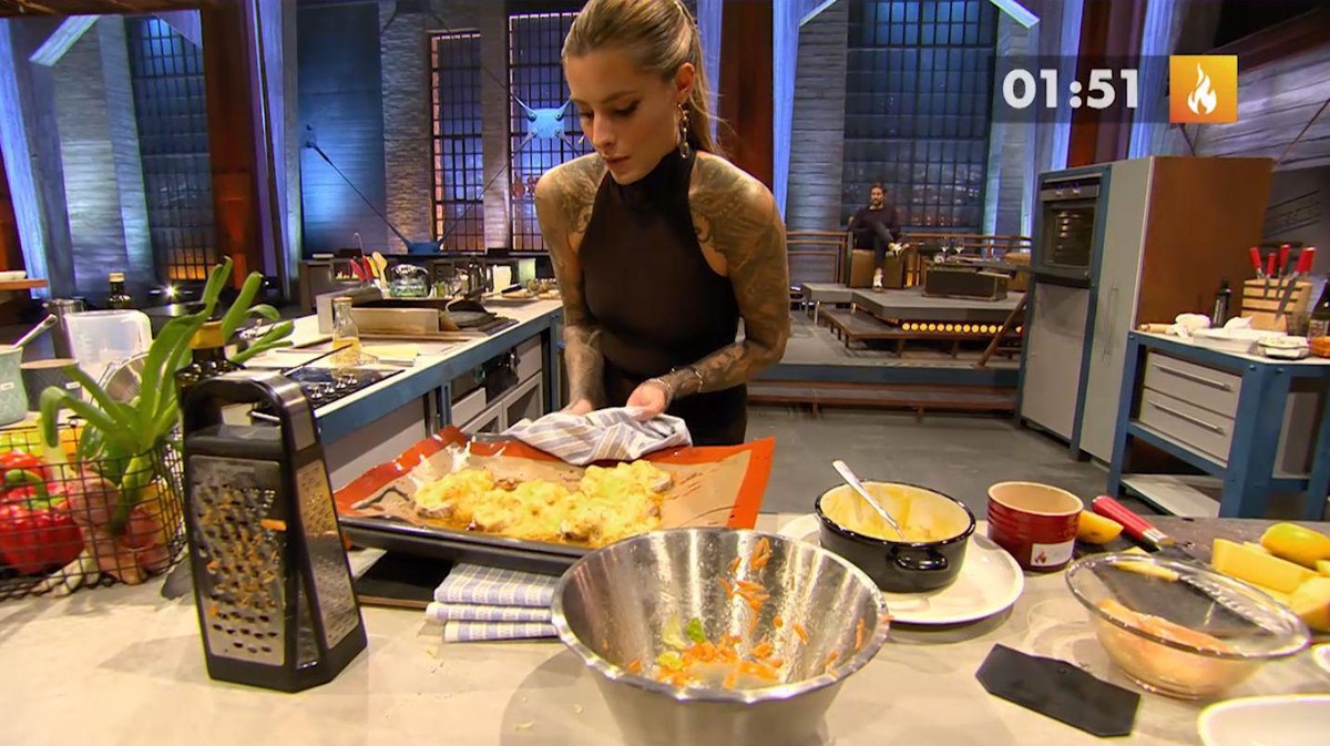 Sophia Thomalla erzählte, wie aktuell die Stimmungslage bei ihr daheim ist.