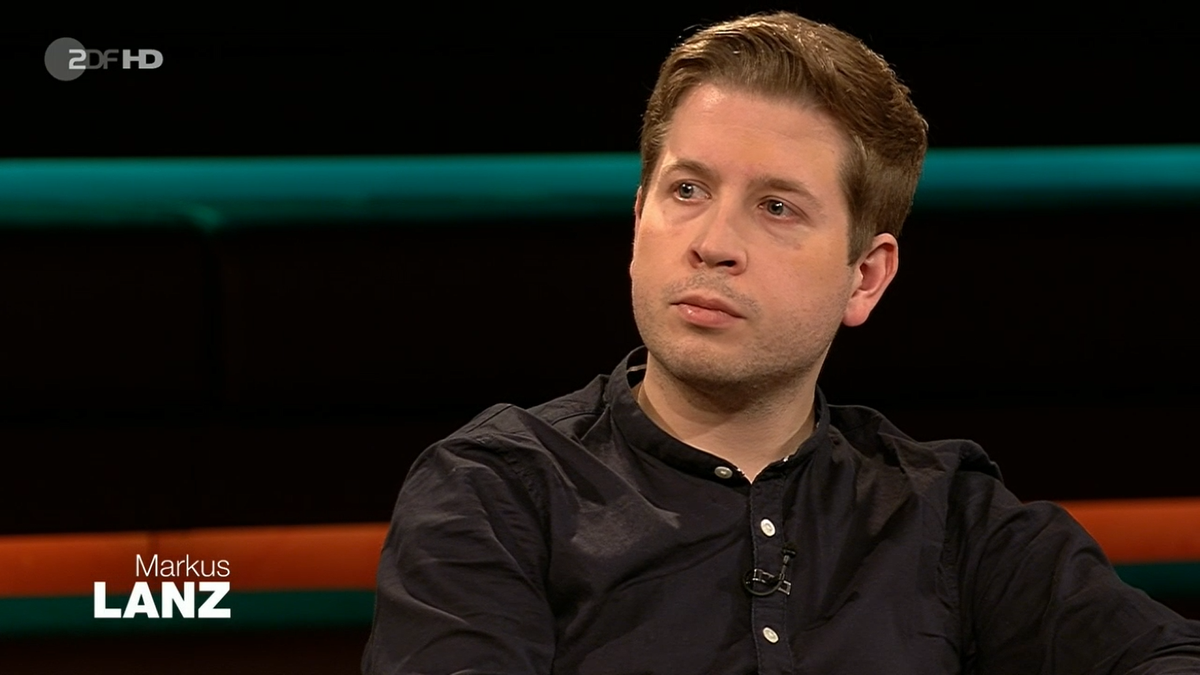 Juso-Chef Kevin Kühnert beobachtet nachlässiges Verhalten.