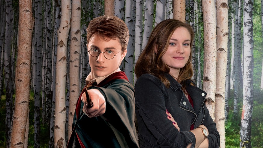 Harry Potter Kennst Du Dich Mit Harry Potter Besser Aus Als Unsere Elisabeth Watson