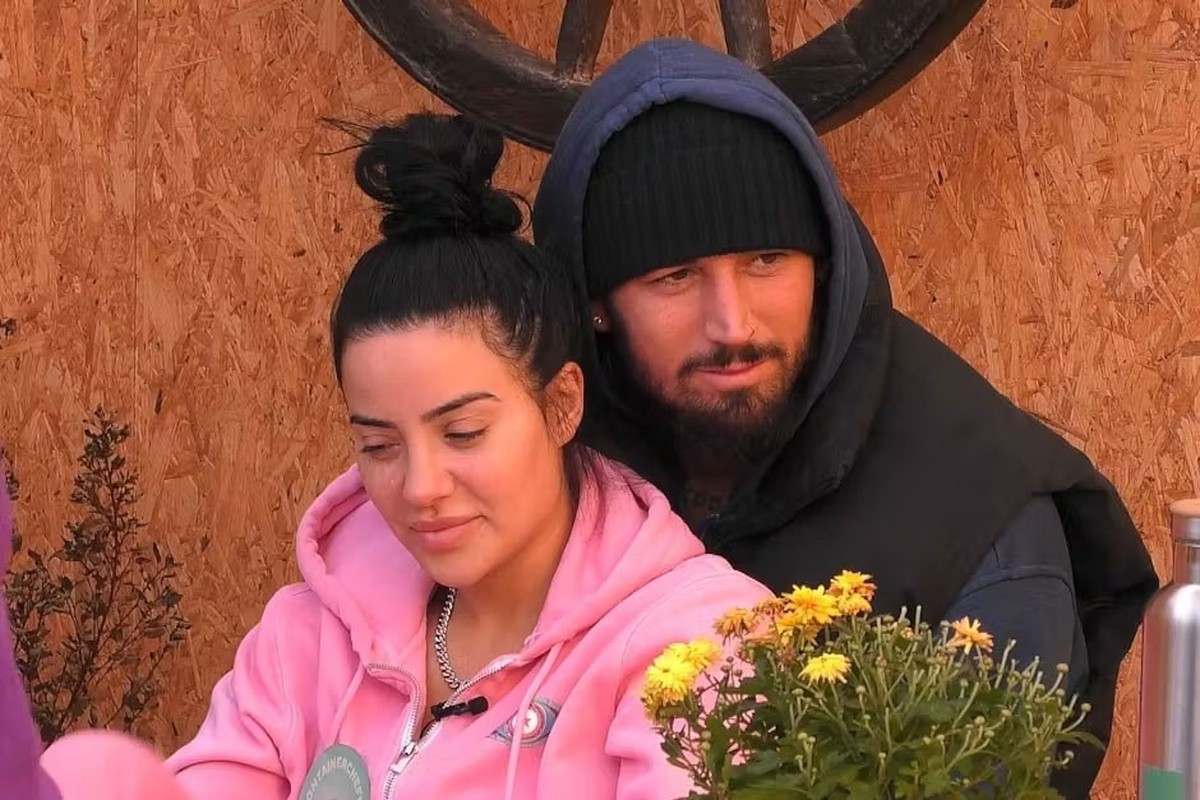 Leyla Lahouar und Mike Heiter kämpfen beide um den Sieg bei "Promi Big Brother".