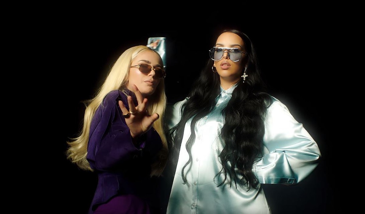 Loredana und Juju haben einen gemeinsamen Song gedroppt.