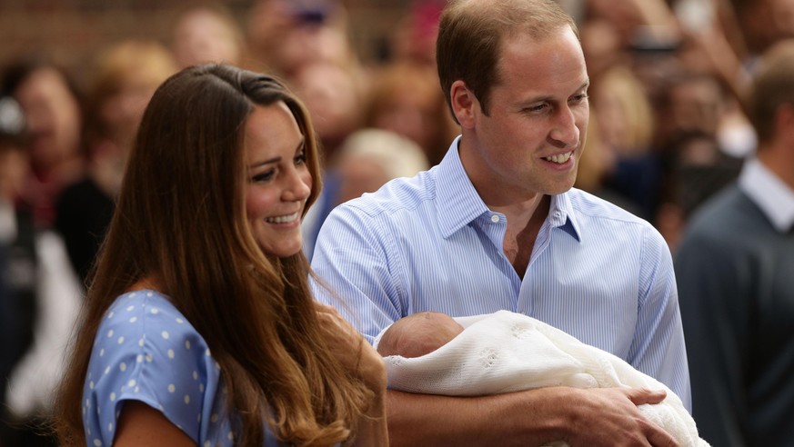 Prinz William: Vaterschaft brachte Trauer um Diana zurück ...