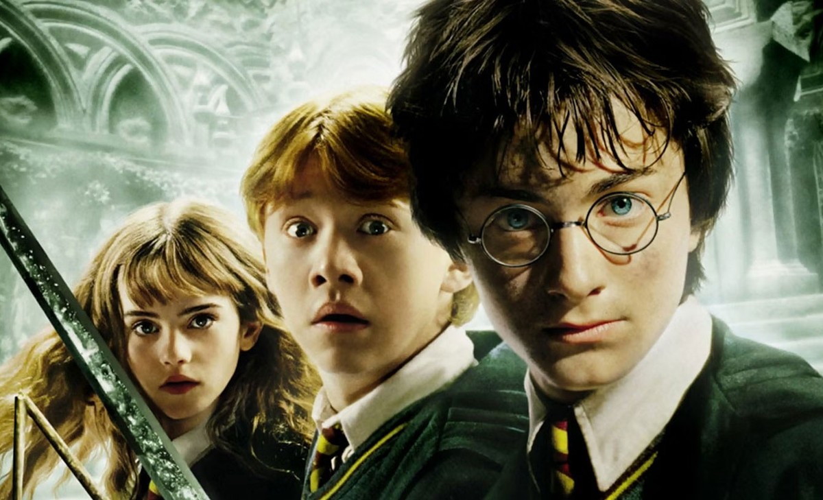 Als Roman- und Filmreihe erfolgreich: "Harry Potter".