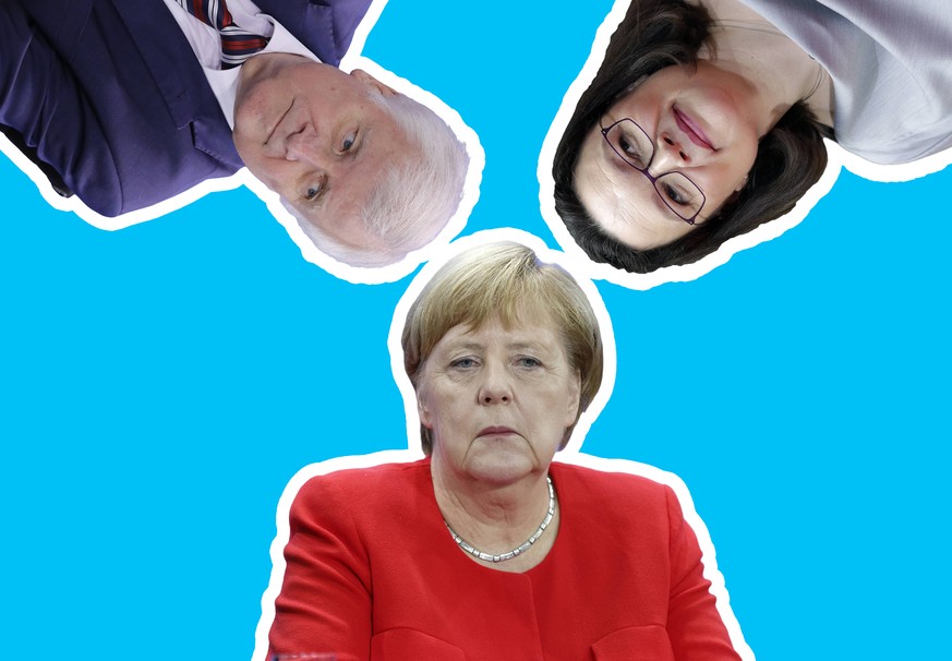 Die Reise geht nach Hessen – wie die GroKo nach dem Bayern-Debakel weiter machen will