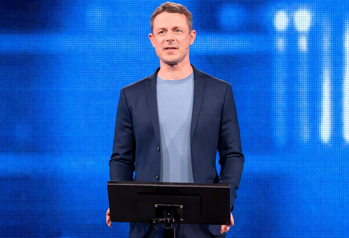 ARD GEFRAGT - GEJAGT FOLGE 778, &quot;Radiospecial&quot;, am Freitag (14.06.24) um 18:00 Uhr im ERSTEN.
Jetzt wird aufgedreht! In zehn Ausgaben des Vorabendquiz‘ „Gefragt – Gejagt“ im Ersten treten be ...