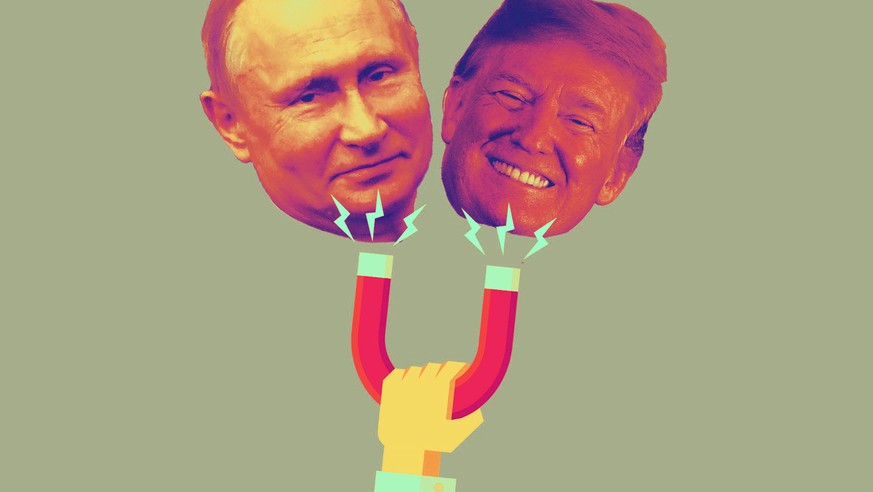 Geplantes Treffen Mit Putin Für Trump Ein Willkommener Ausweg Warum Ist Das So Wichtig - v6lgter
