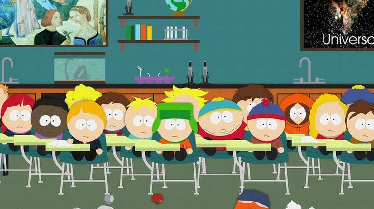 "South Park" hat inzwischen Kult-Status erlangt.