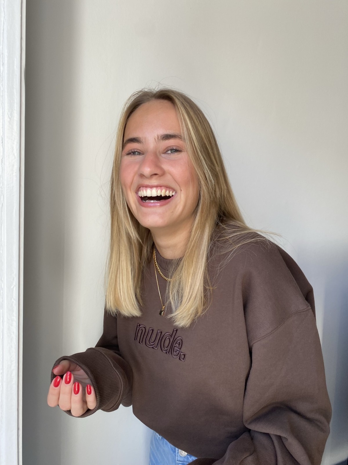 Karina Spiess schämt sich nicht mehr für ihrem Reizdarm.
