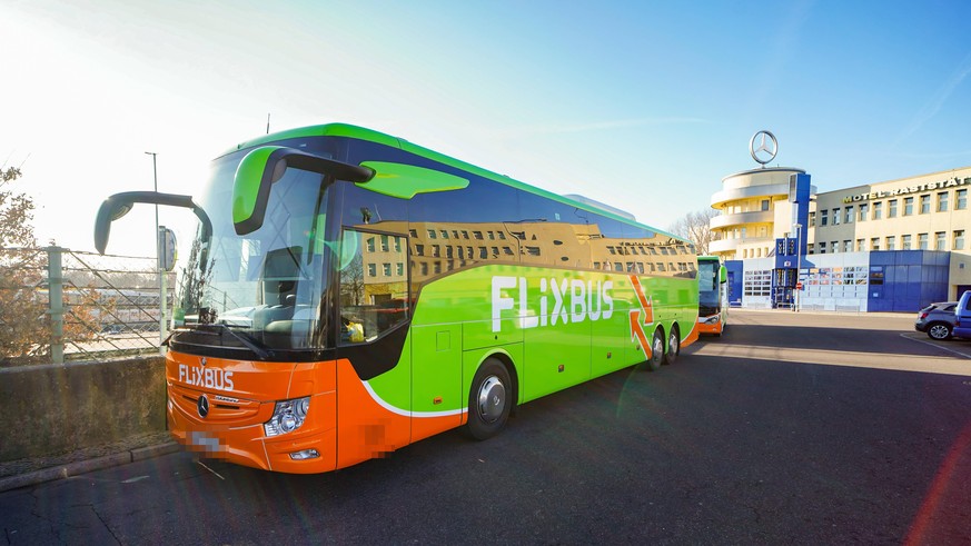 Trotz Lockdown-Verschärfungen: Flixbus fährt seit heute wieder 40 Ziele an