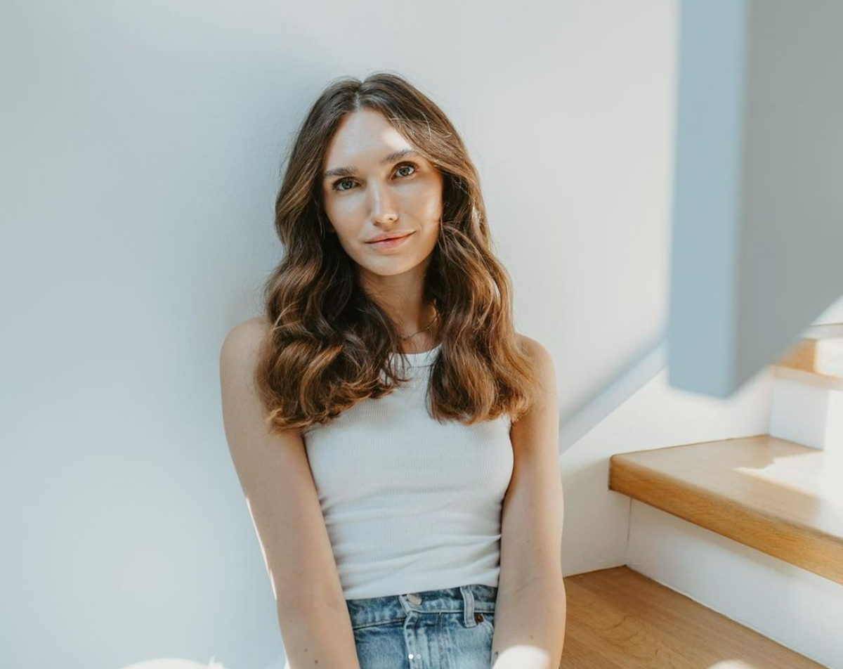 Model und Autorin Anna Wilken redet offen über Fehlgeburten, Kinderwunsch und ihre Endometriose-Erkrankung.