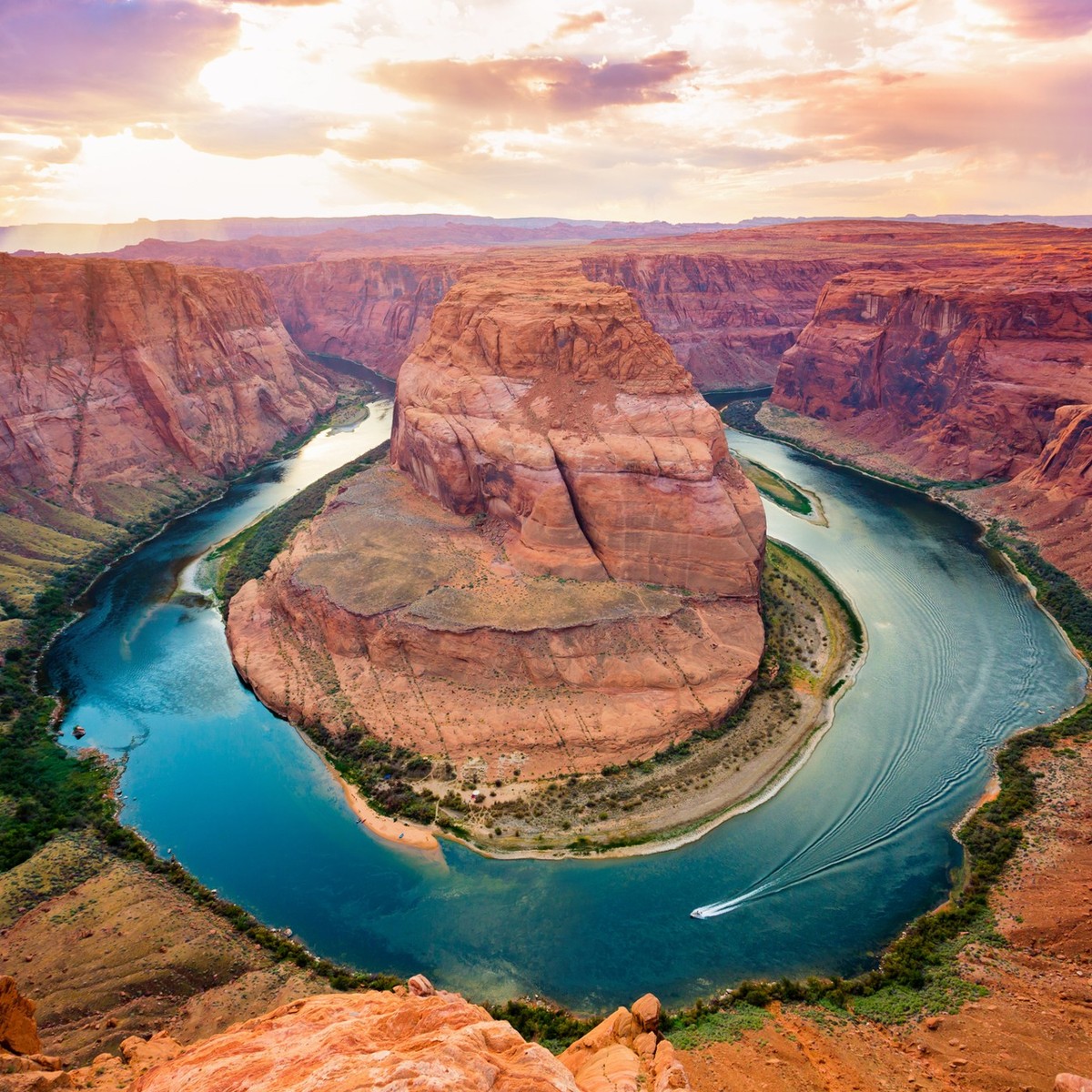 Grand Canyon Horseshoe Bend