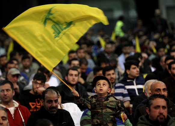 Hisbollah-Anhänger