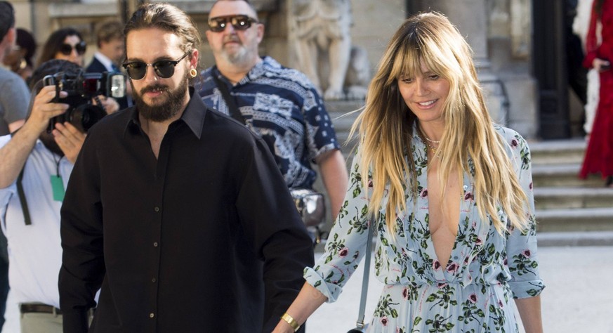 Heidi Klum über Ehe mit Tom Kaulitz: "Daumen drücken. Ich hoffe, es bleibt so" 