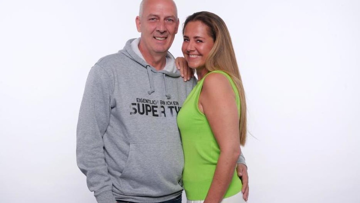 Mario Basler und Doris Büld ziehen ins "Sommerhaus der Stars".