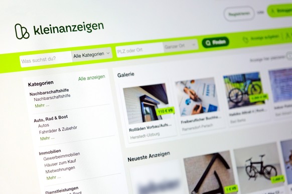 Ebay Kleinanzeigen wird ab 16. Mai nur noch Kleinanzeigen heißen.