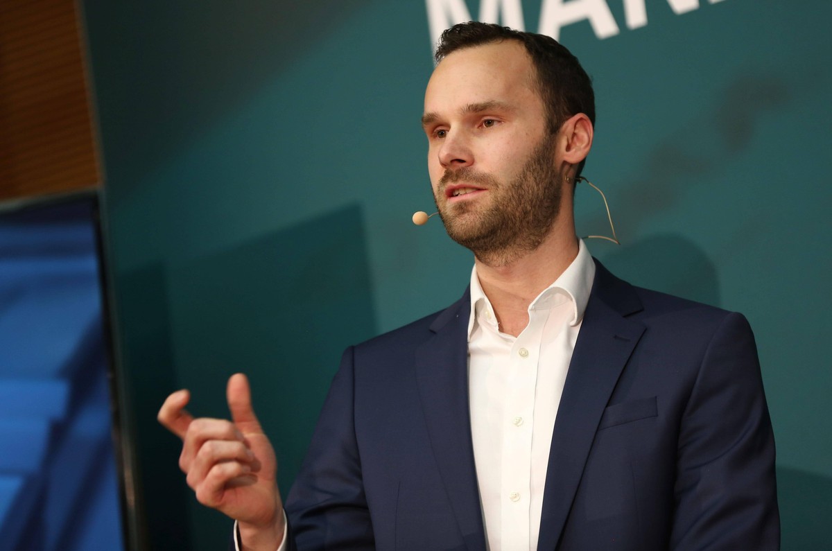 04.03.2020, xcex, GER, Frankfurt am Main, DFB-Zentrale, DFB, DFB-Akademie und DFL stellen Konzept fuer Management Lehrgang fuer Sportverantwortliche im Profifussball vor, Management im Profifussball B ...