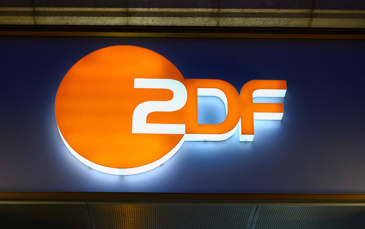 Economy And Business In Berlin ZDF logo in Berlin, Germany on November 9th, 2024. Berlin Germany PUBLICATIONxNOTxINxFRA Copyright: xBeataxZawrzelx originalFilename: zawrzel-economya241109_nph04.jpg
