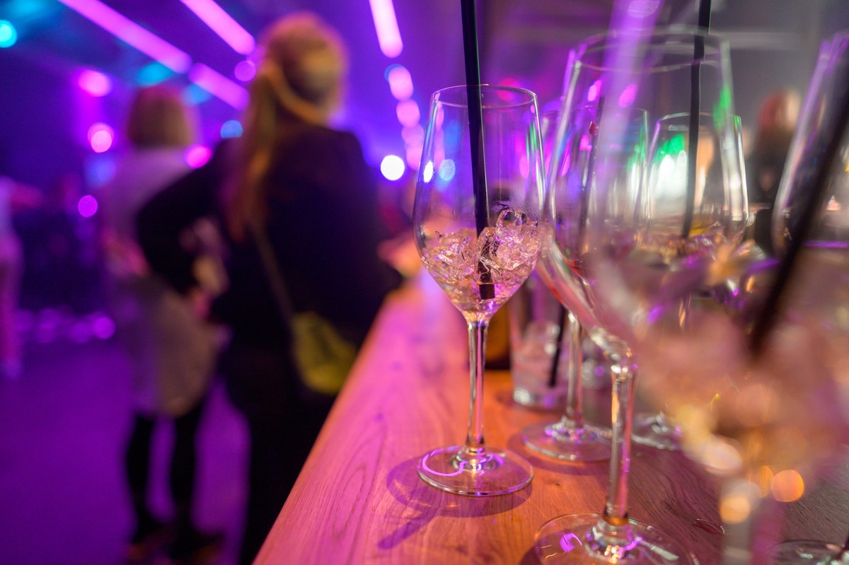 Bochum: Mama macht Party im Gleis 9 ** NUR F