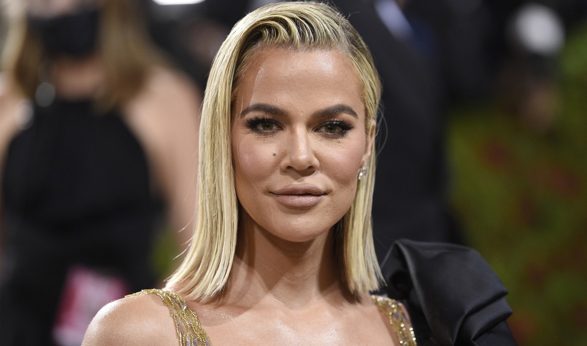 ARCHIV - 02.05.2022, USA, New York: Khloe Kardashian kommt zur Benefizgala des Costume Institute des Metropolitan Museum of Art anl