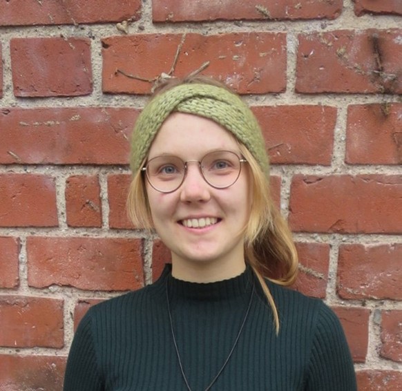 Charlotte Stenzel, 22, ist Klimaaktivistin bei Fridays for Future in Schleswig-Holstein Fridays for Future Lübeck