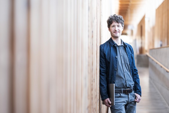 Christian Zang ist Professor an der Hochschule Weihenstephan-Triesdorf und lehrt dort zu den Themen Wälder und Klimawandel.